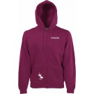 color:burgundy