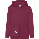 color:burgundy