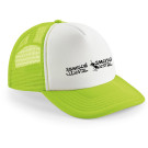 5 Panel Vintage Trucker Kappe